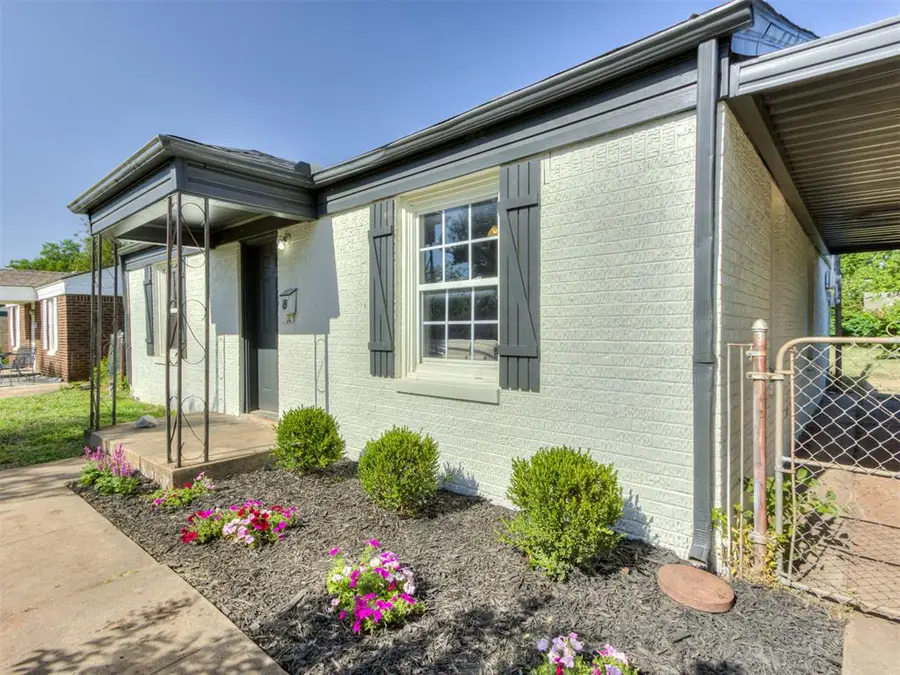 511 N Key Boulevard, Midwest City, OK 73110 - #3