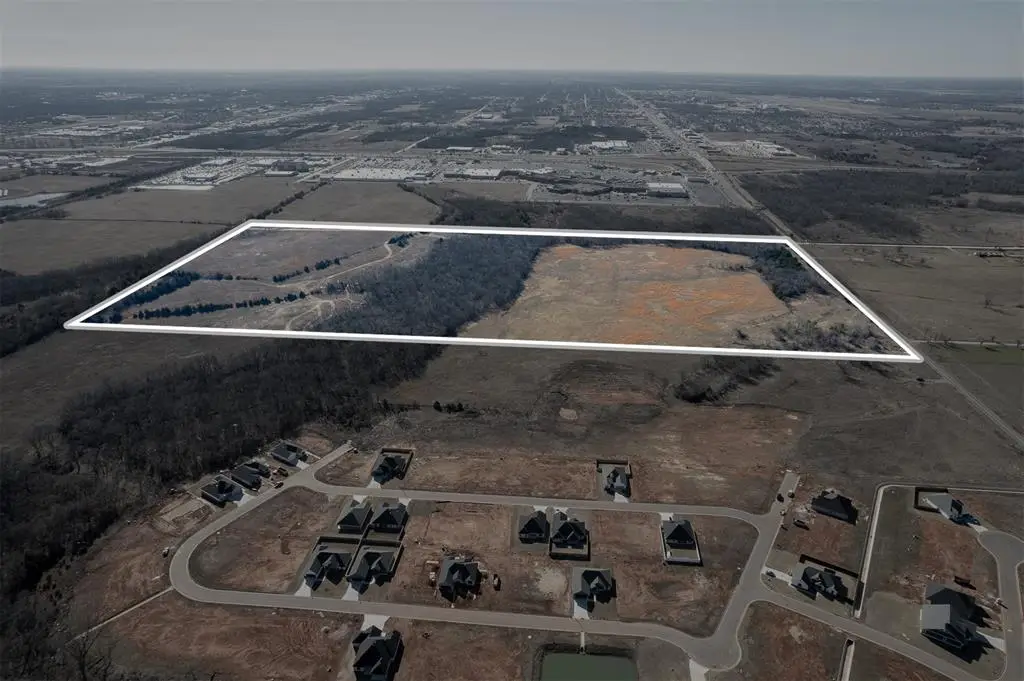 6011 N Kickapoo Street, Shawnee, OK 74804 - #1