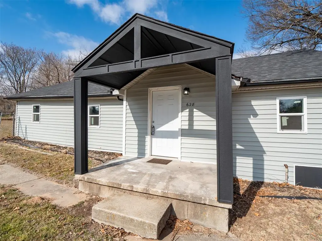 628 S Philadelphia Avenue, Shawnee, OK 74801 - #1