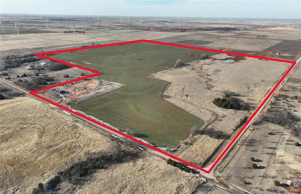 2950 Rd & 870 Rd. Road, Cashion, OK 73016 - #1