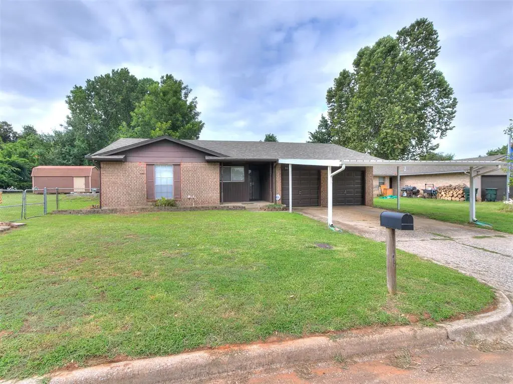 9604 NE 3rd Street, Oklahoma City, OK 73130 - #1