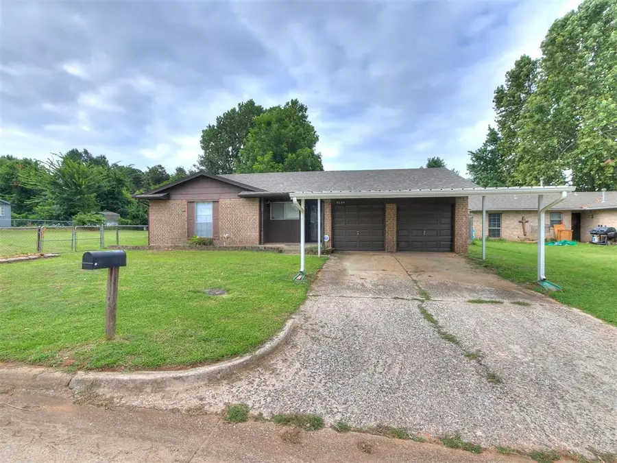 9604 NE 3rd Street, Oklahoma City, OK 73130 - #3