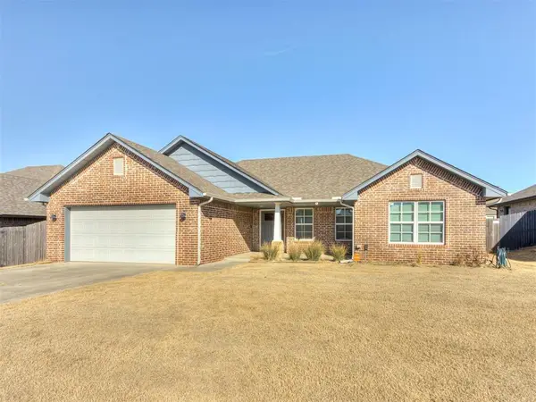 1910 Glenbrook Drive, Shawnee, OK 74804