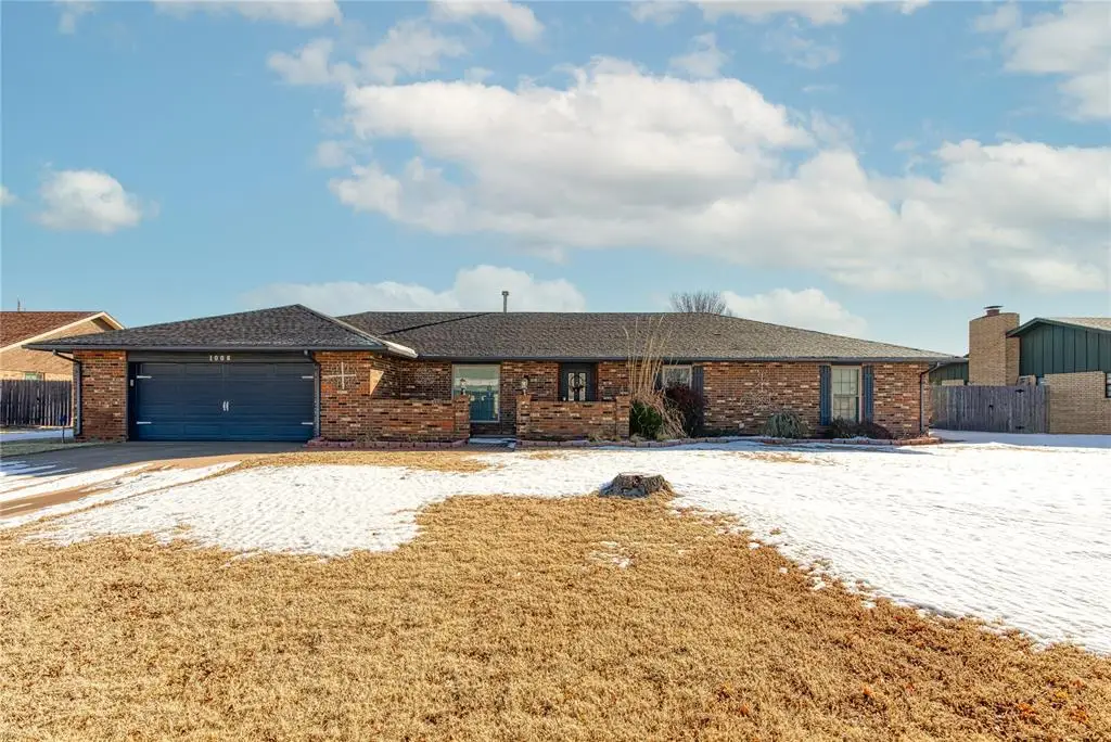 1006 Lera Lane, Elk City, OK 73644 - #1