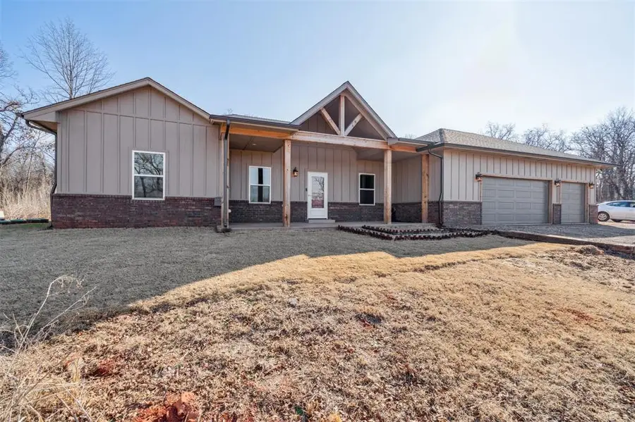 19536 S Dobbs Road, Newalla, OK 74857 - Image #2