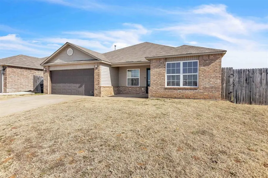 2000 Concord Drive, Newcastle, OK 73065 - #2