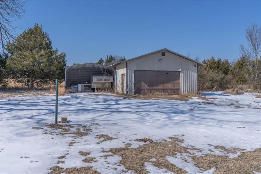 506 N 13th Street, Tecumseh, OK 74873 - #3