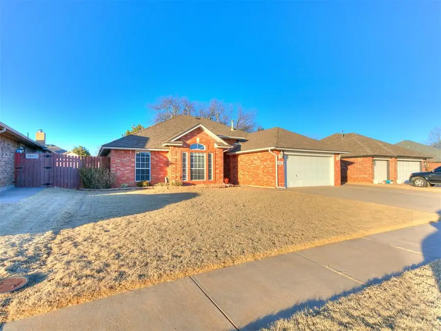 1805 SE 1st Street, Moore, OK 73160 - #2