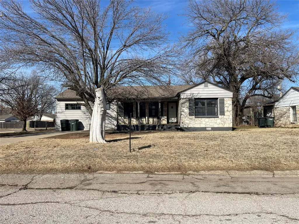 4501 SE 23rd Street, Del City, OK 73115 - #1