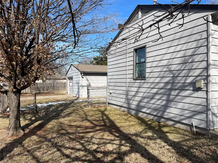 4501 SE 23rd Street, Del City, OK 73115 - #3