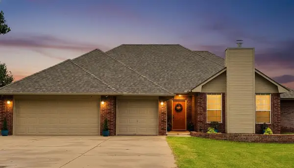 4350 Deer Crossing, Edmond, OK 73025