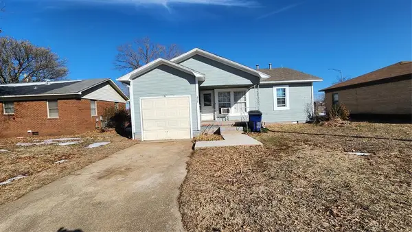 924 Cherokee Place, Lindsay, OK 73052