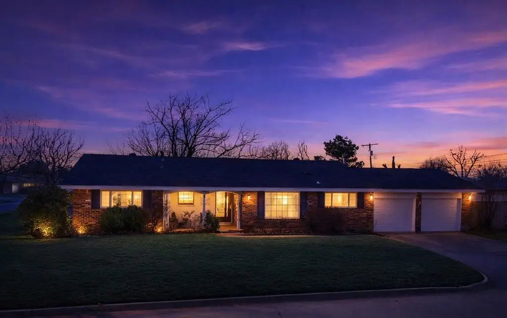 2901 N Alexander Lane, Bethany, OK 73008 - #1