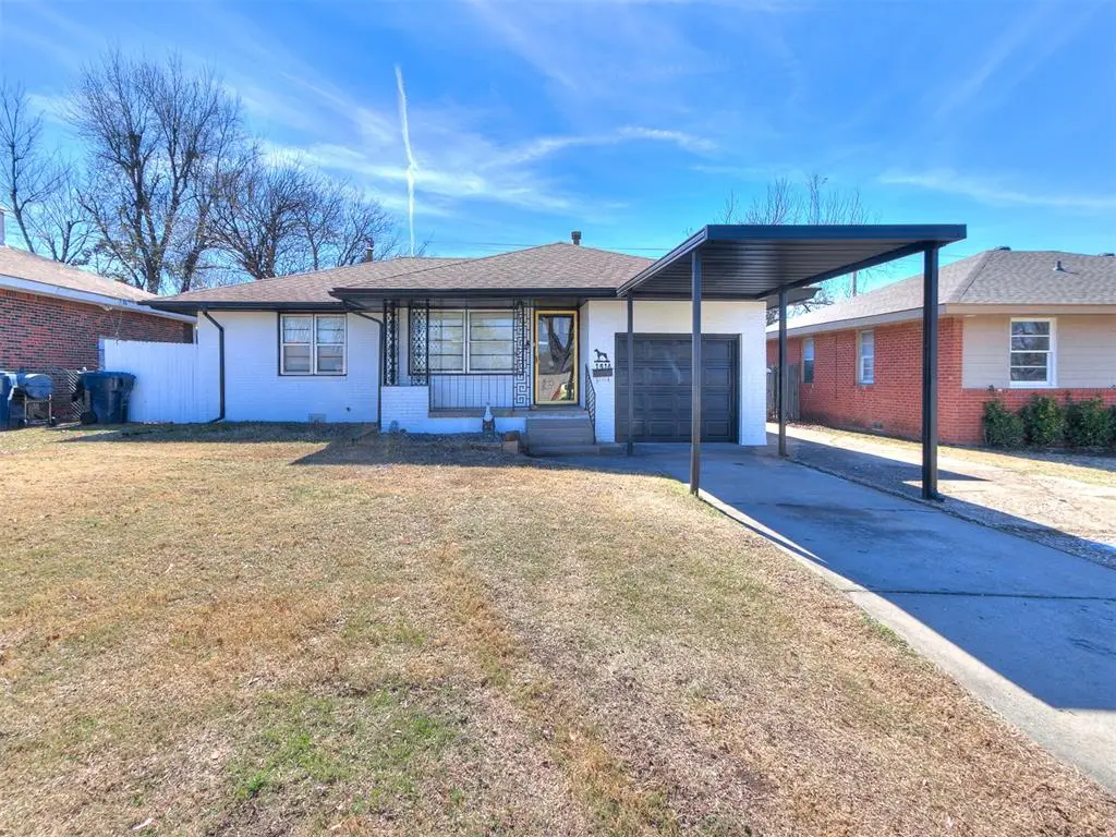1516 SW 43rd Street, Oklahoma City, OK 73119 - #1