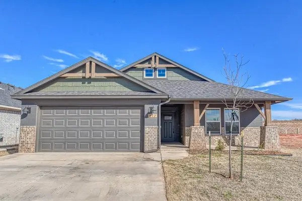 612 Berline Road, Guthrie, OK 73044