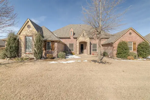 6609 Whispering Grove Drive, Oklahoma City, OK 73169