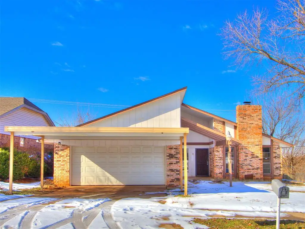 5201 Keith Drive, Oklahoma City, OK 73135 - #1