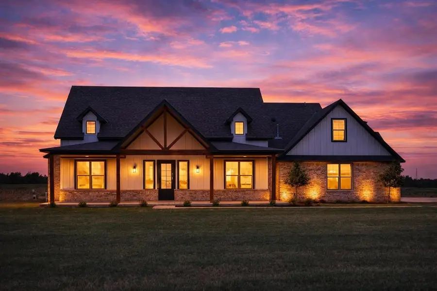 701 S Cimarron Road, Yukon, OK 73099 - #3