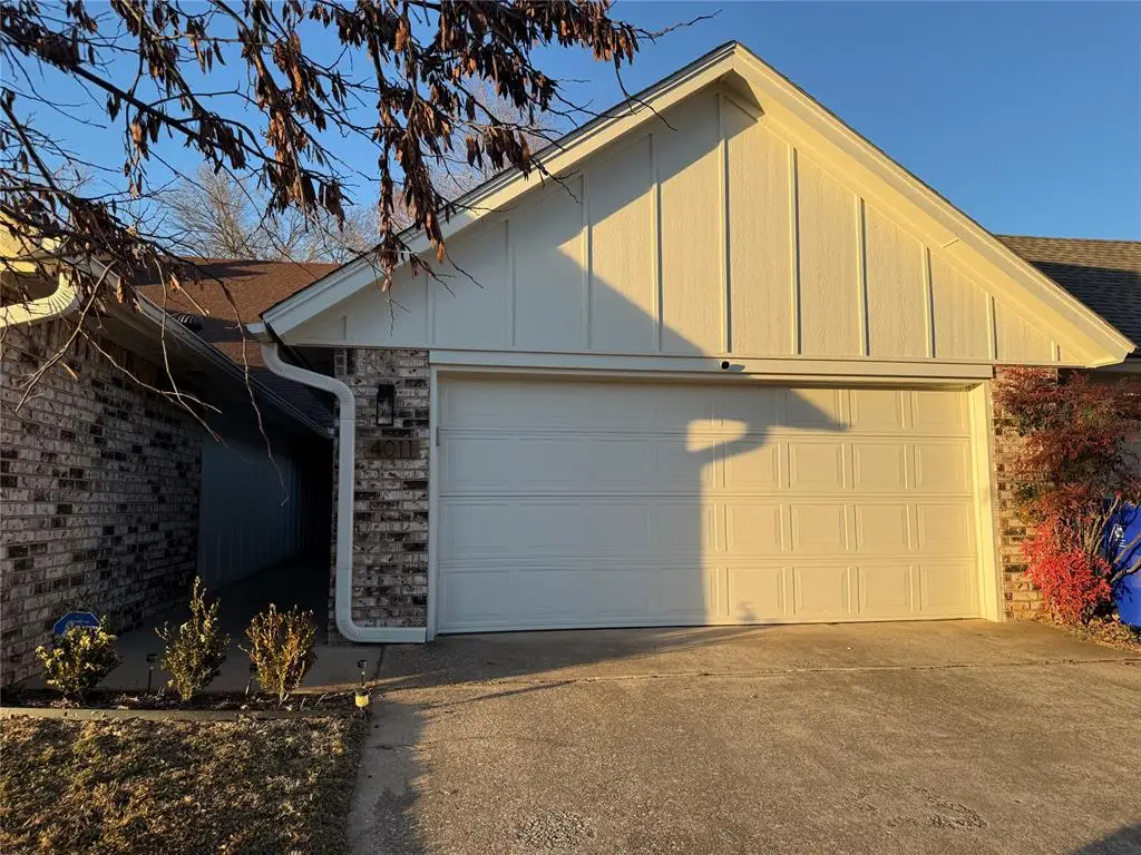 4011 Potomac Drive, Norman, OK 73072 - #1