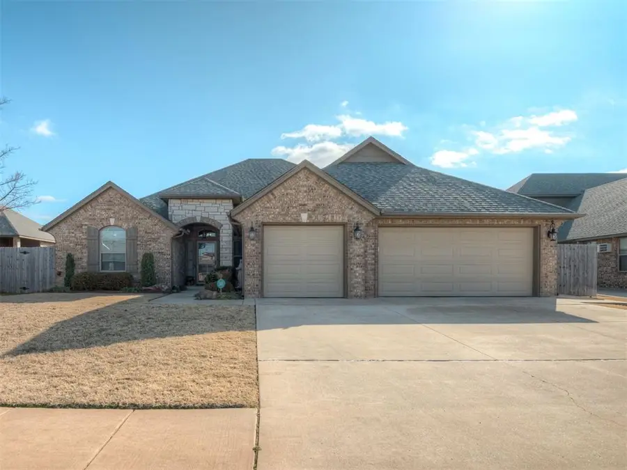 20 SW 168th Street, Oklahoma City, OK 73170 - #3