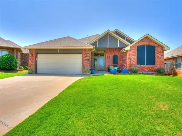 15909 Burkett Circle, Edmond, OK 73013