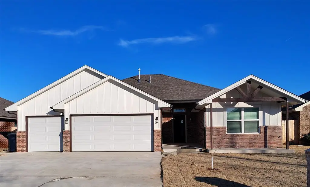 8404 Stonewood Drive, Oklahoma City, OK 73135 - #1