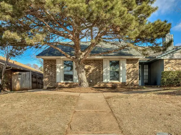 817 NW 137th Street, Edmond, OK 73013