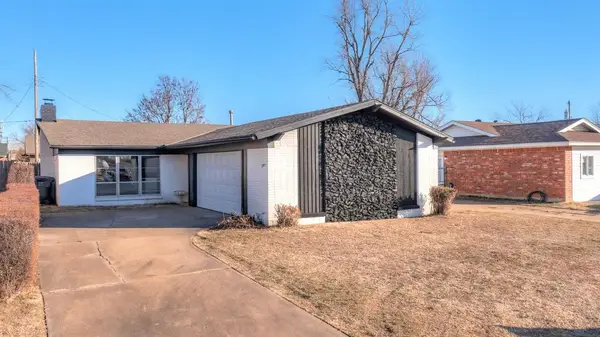 1221 SW 78th Terrace, Oklahoma City, OK 73139