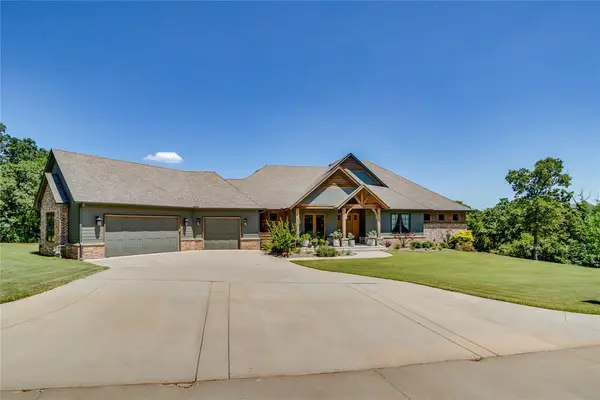 3124 Novara Drive, Arcadia, OK 73007