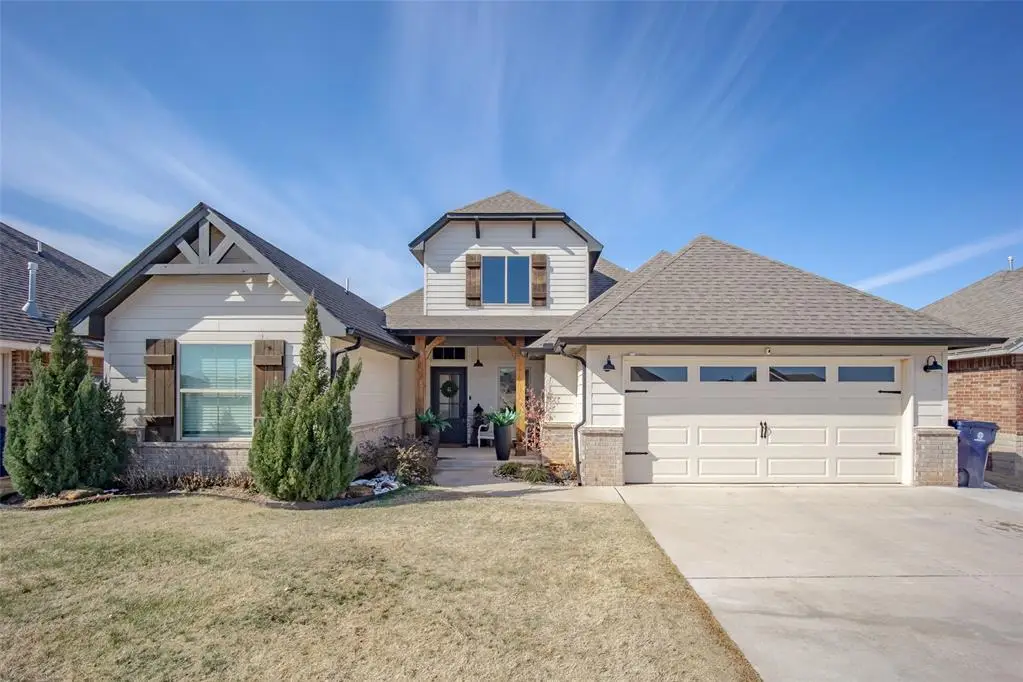 18621 Melogold Drive, Edmond, OK 73012 - Image #1