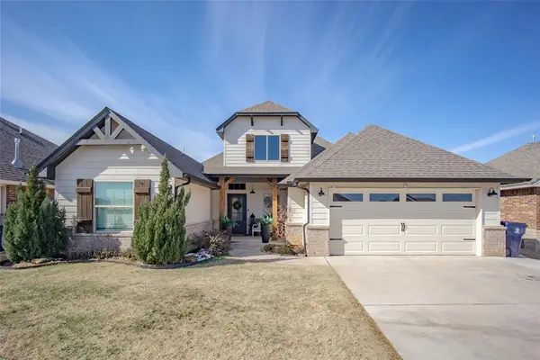 18621 Melogold Drive, Edmond, OK 73012