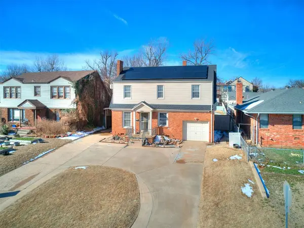 2515 N Drexel Boulevard, Oklahoma City, OK 73107