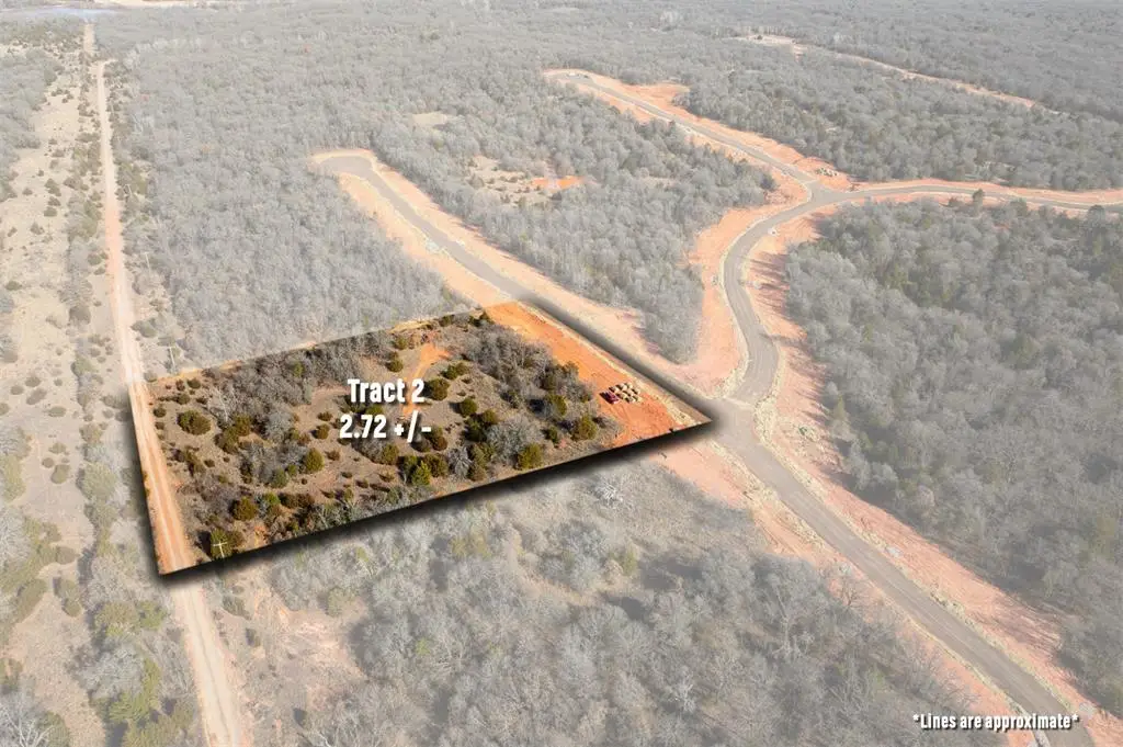 0 Forrest Hills Road, Wellston, OK 74881 - #1