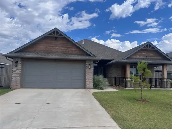 4420 Idyl Breeze Drive, Oklahoma City, OK 73179