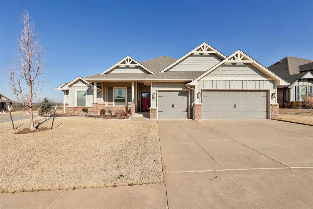 10117 NW 143rd Street, Yukon, OK 73099 - #1