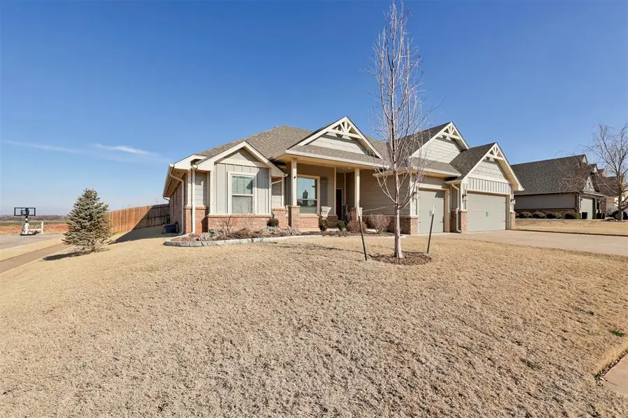 10117 NW 143rd Street, Yukon, OK 73099 - #3