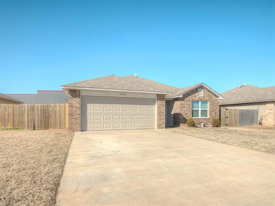 1005 S Blackjack Lane, Mustang, OK 73064 - #2