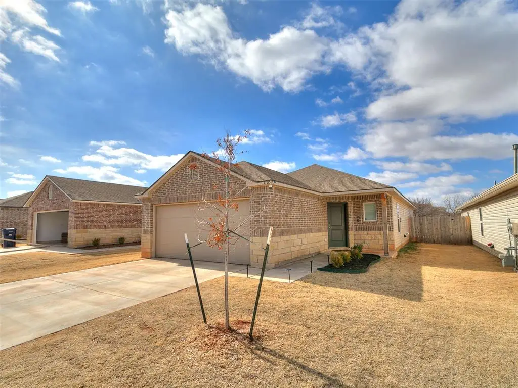11705 Annette Drive, Yukon, OK 73099 - Image #1