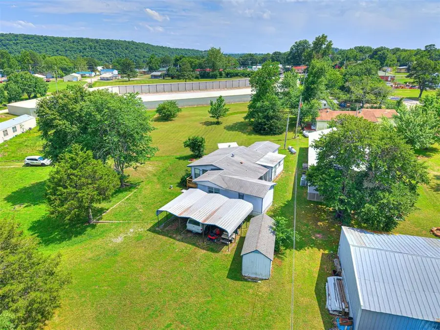 113872 S 4286 Road, Porum, OK 74455 - #2