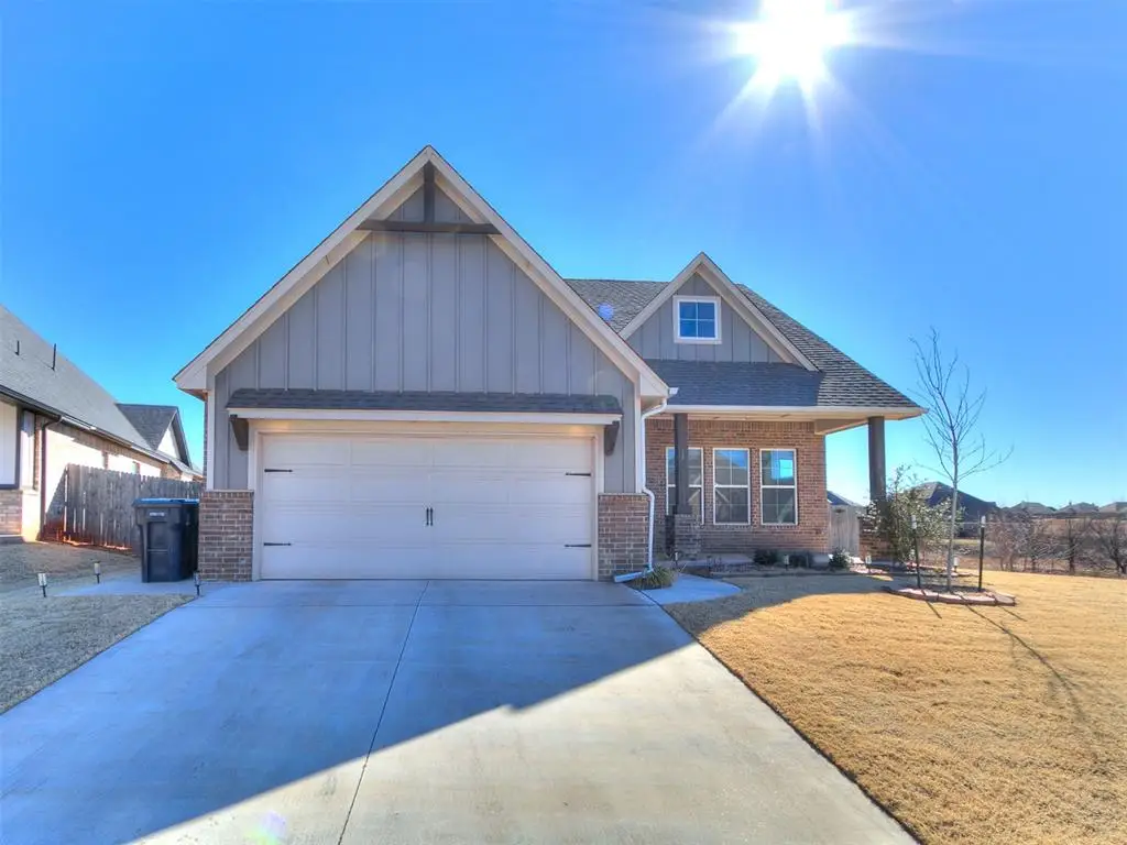 18720 Autumn Grove Drive, Edmond, OK 73012 - #1