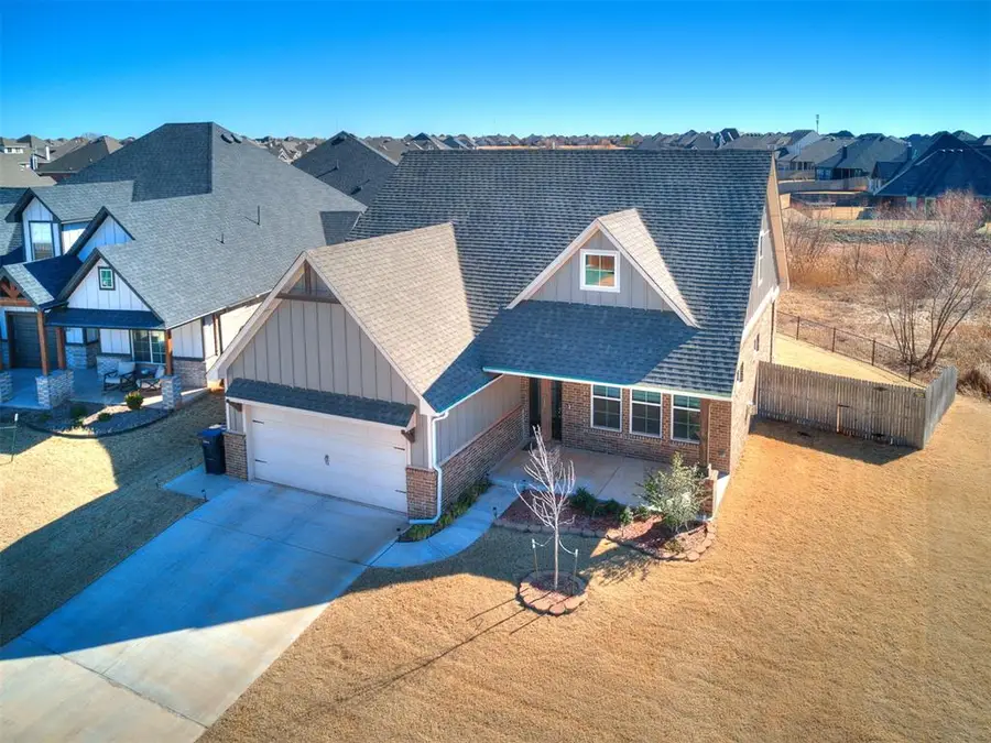 18720 Autumn Grove Drive, Edmond, OK 73012 - #2