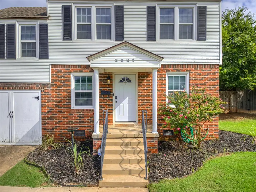 2821 NW 43rd Street, Oklahoma City, OK 73112 - #2