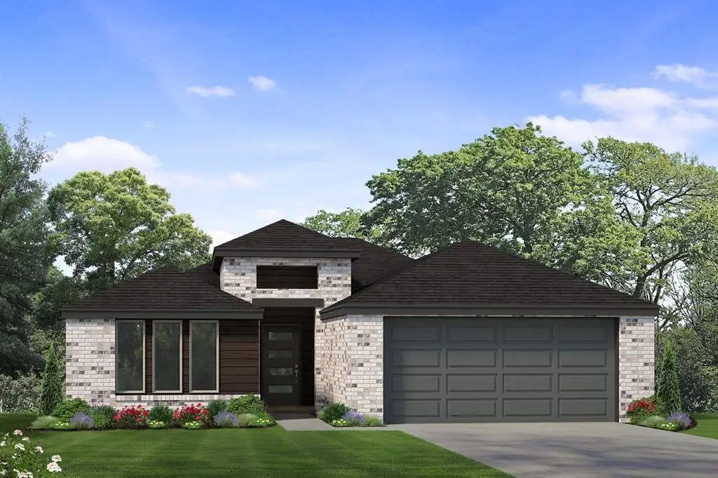 6101 Frankie Lynn Lane, Edmond, OK 73034 - Image #1