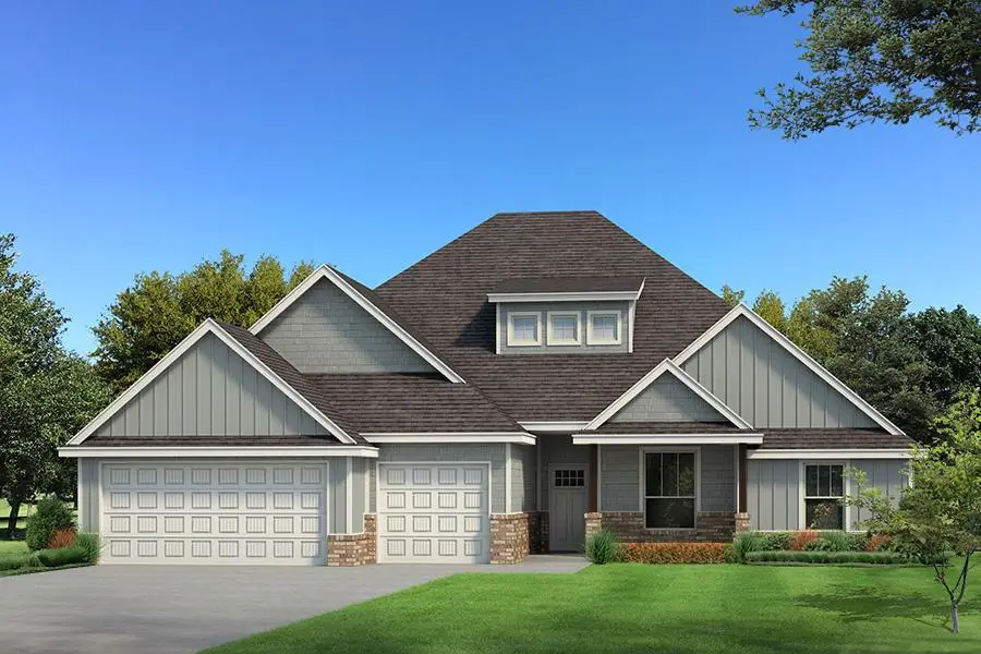 11524 NW 136th Circle, Piedmont, OK 73078 - #1