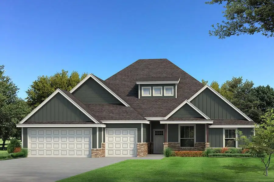 11524 NW 136th Circle, Piedmont, OK 73078 - #2