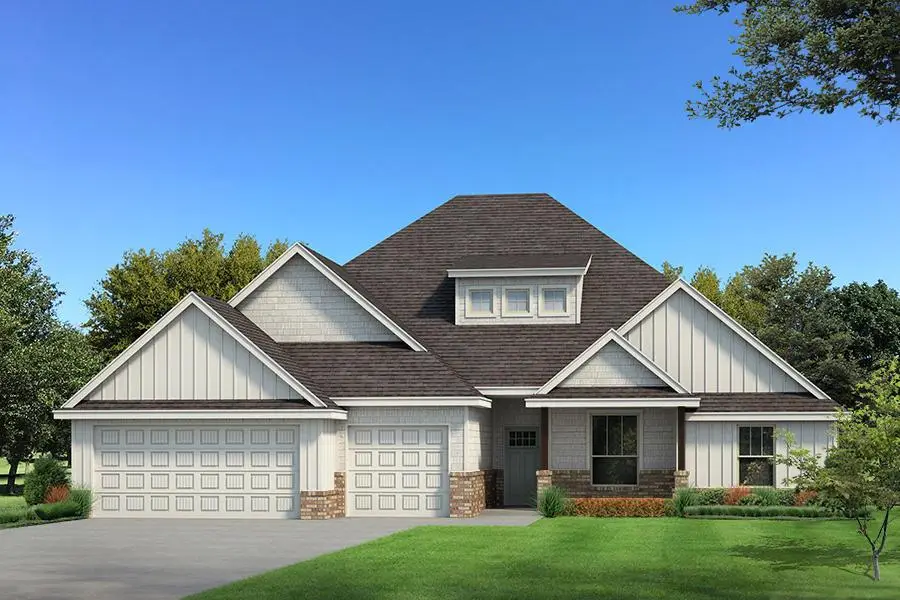 11524 NW 136th Circle, Piedmont, OK 73078 - #3