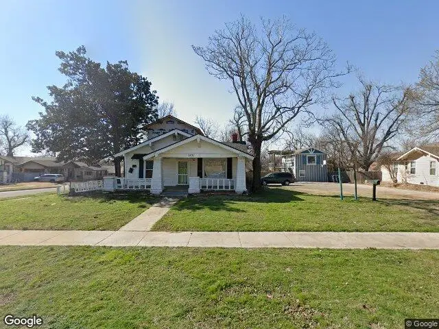 1131 N Ellison Avenue, Oklahoma City, OK 73106 - #1