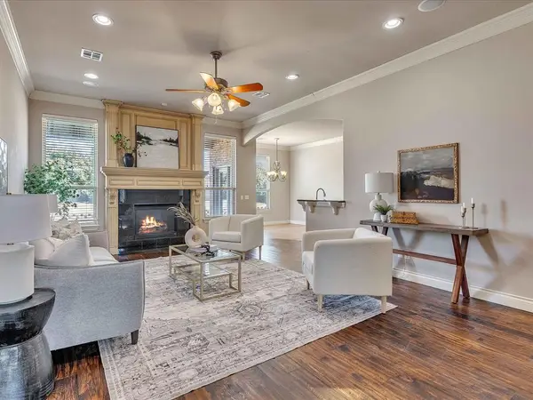 15512 Hickory Bend Lane, Edmond, OK 73013