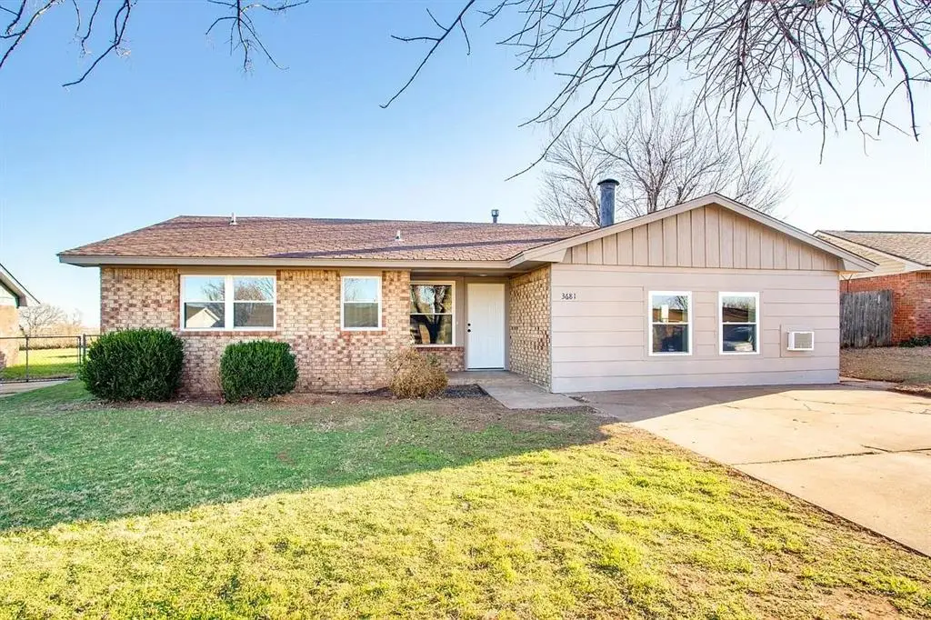 3681 Antelope Drive, Enid, OK 73701 - #1