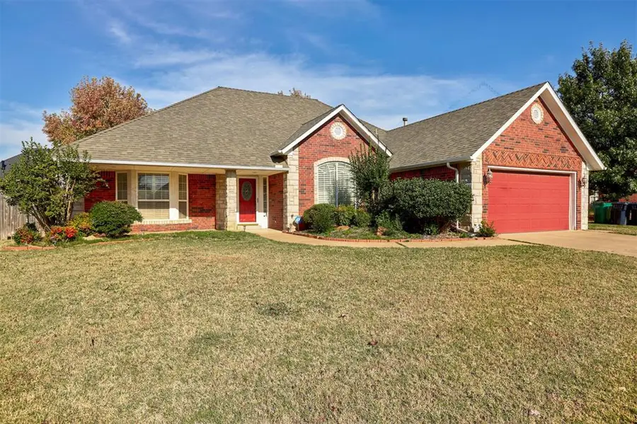 2621 NW 154th Street, Edmond, OK 73013 - #3
